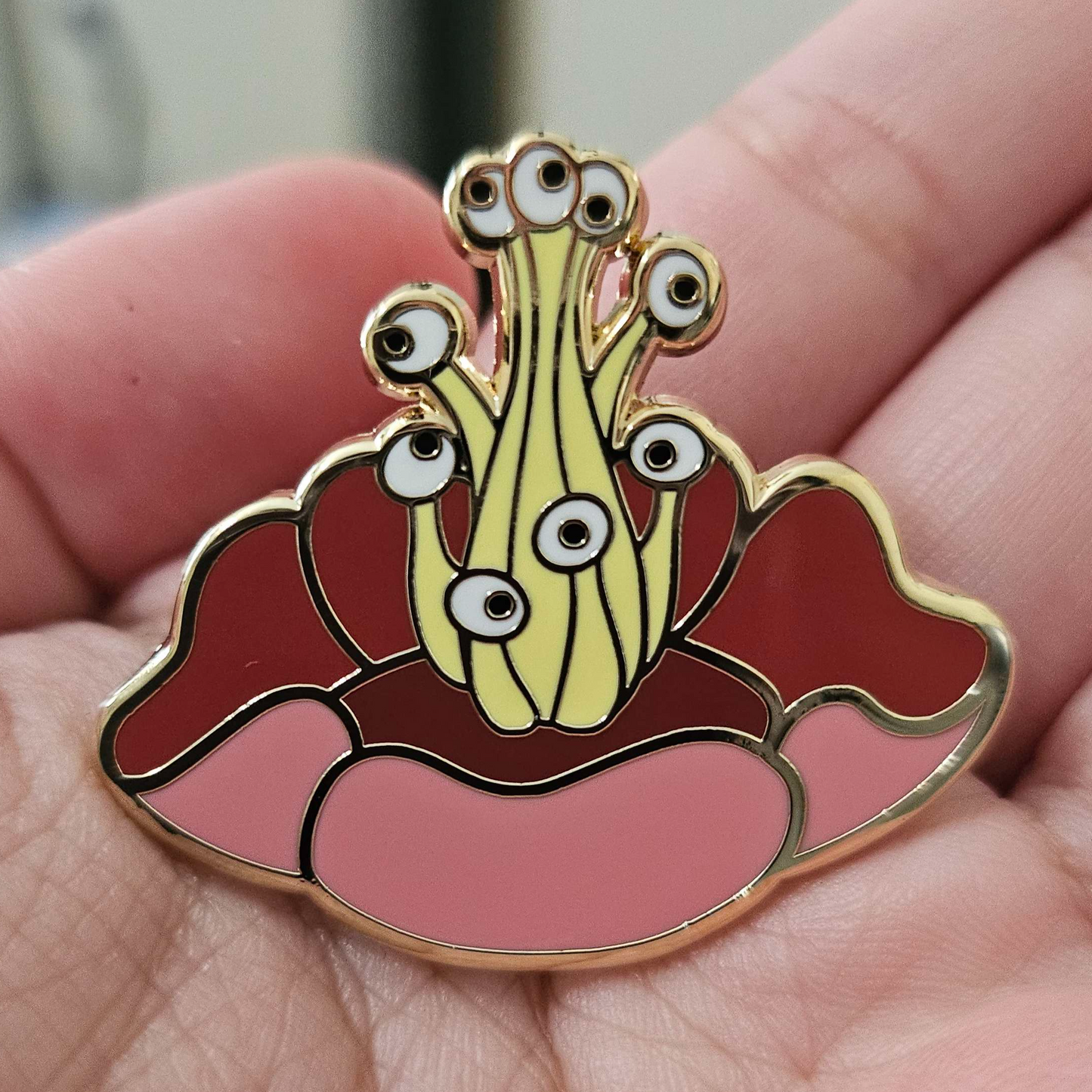 Eyes of the Spider Queen