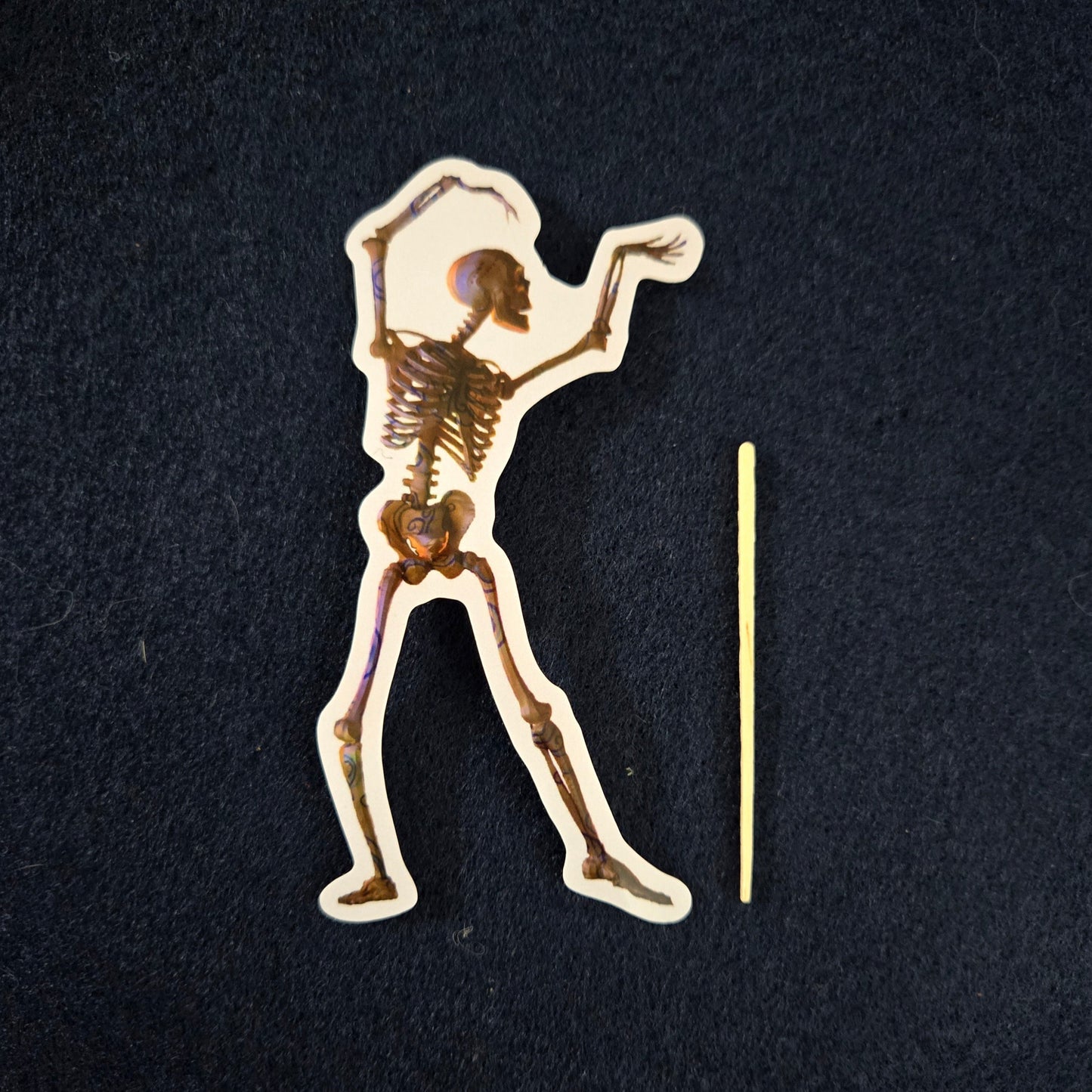 Skeleton - Tall